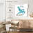 Khylige Beach Chair Wall Sign-111888920