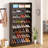 Teneya 35 Pair Shoe Storage Cabinet-565773467
