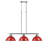 Drakeford 3 - Light Kitchen Island Pendant-717118547-717118550