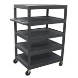 Tuffy Banquet Utility Cart