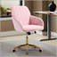 Chaise de bureau ergonomique réglable pour la maison et le travail, dossier et siège confortables pour de longues heures d'utilisation.-1058690325-1058690537