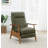 Imona 30" Wide Leather Recliner-1592485896