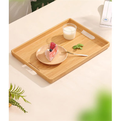 Plateau en bambou Sindie