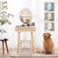 Isabeau Dressing Table with Mirror