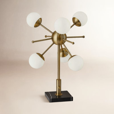 Gerard Genuine Marble Novelty Lamp