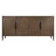 Landmark Solid Wood Storage Cabinet-1347125031