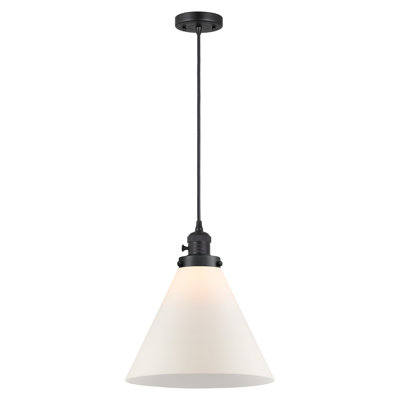 Anisley 1 - Light Single Pendant