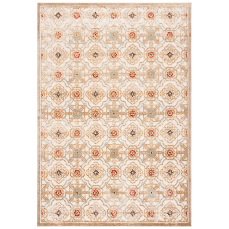 Heie Performance Geometric Rug