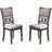 Contemporary Dining 5Pc Set Round Table