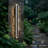 Estefanie 48" Acrylic LED Outdoor Porch Wall Lights for Patio Yard Garage 28W Dimmable 2700K-555030781