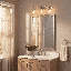 Éclairage pour salle de bain 4 lumières Savoy House Sacremento en noir-2065573176-2136726768-2136726769