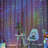 10'' Plug-in LED Curtain String Light