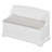 Shoe Bench, Retro Shoe Storage Bench with Safe Soft-Close Devices, Storage Chest with Hidden Storage and Cushion for Entryway, Hallway, Living Room-119499627