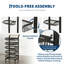 42cm W Metal Storage Rack-1150814657