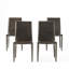 Ensemble de chaises d'appoint Minko