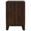 Table de chevet 2 tiroirs Anza