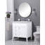 Ensemble de meuble-lavabo simple 32 po Glascock-1295507351-1295507349-1295507350