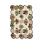 Tapis luxueux, 100% polyester, 23,6 po x 39,4 po | 650 po / m², hauteur de poils de 0,3 po | Antibactérien, envers antidérapant en PVC, lavable à la machine | Impression numérique 3D, parfaite pour le décor du salon et de la chambre à coucher