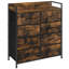 Commode double 8 tiroirs edmee
