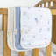 Cove 3-pc. Baby Burp Cloth Set (ocean)