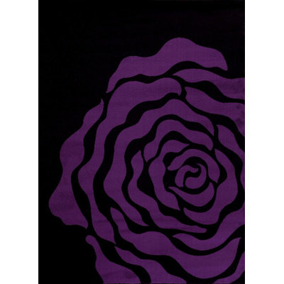 Floral Indoor Rug
