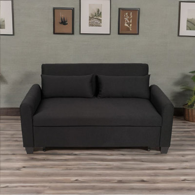 63 Inch Loveseats Sofa Bed