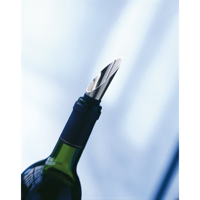 Grand Cru Stainless Steel Wine Pourer