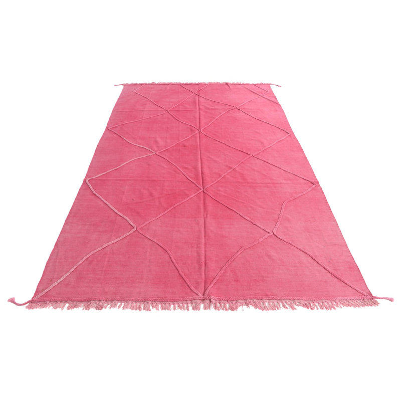 Noack Pink Rug