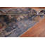 Tapis contemporain en laine à motif abstrait