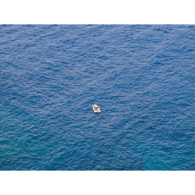 Vincent Dupont Blackshaw " Blue Solitude " by Vincent Dupont Blackshaw