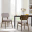 Chaise de salle à manger Kimette-1022982754
