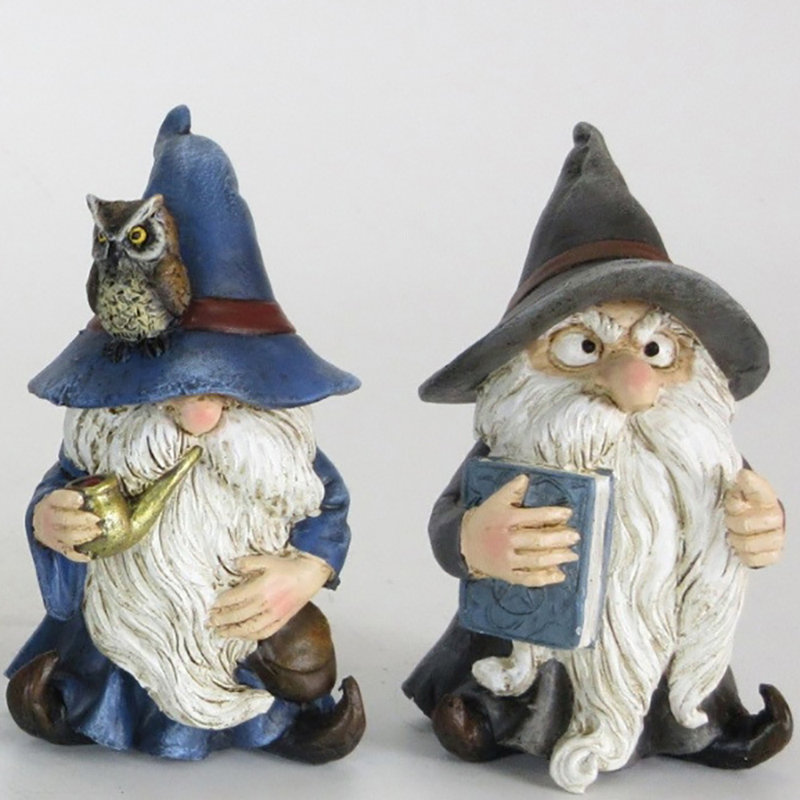 Dereke Fantasy & Sci-Fi Figurines & Sculptures