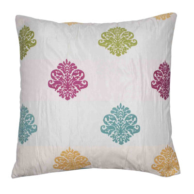 Duomo Square Pillow Cover
