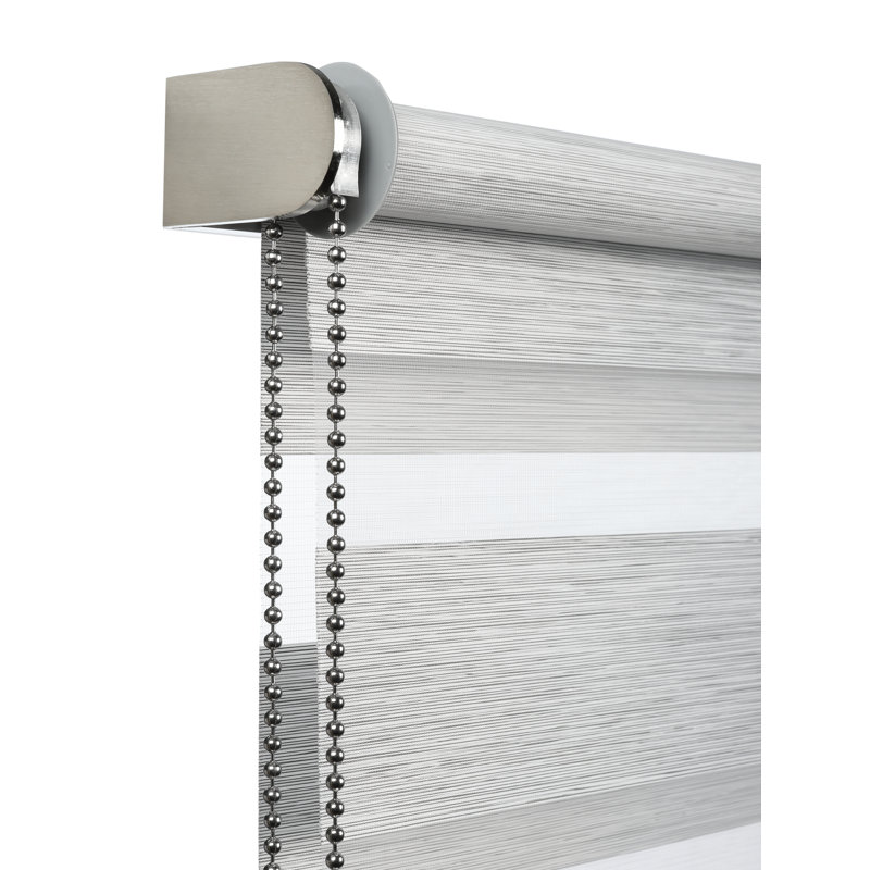 Sheer Roll-Up Blind, 240 cm L x 90 cm W