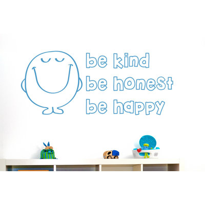 Non-Wall Damaging Wall Decal