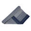 Tapis bleu marine tissé à la main-1303950679