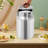 12L/3.17Gal Rice Storage Container Stainless Steel Food Storage Container With Lid-1803571038