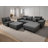 Upholstered L-Shaped Sectional-98546869-88892407
