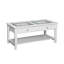 Claar Glass Top Coffee Table-23514393