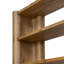 Zealand Bookcase-Worn Oak