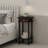 Furinno Turn-N-Tube Tall Nightstand with Bin, Espresso/Brown-1144261327-1185274340