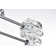 Elick Glass Semi Flush Mount