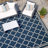 Herefordshire Performance Geometric Indoor/Outdoor Area Rug-275700968