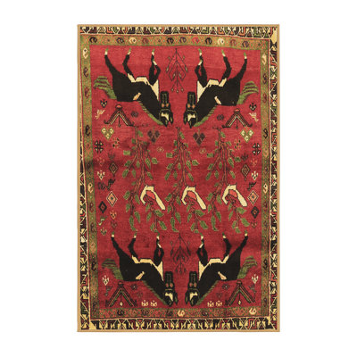 Oriental Indoor Rug
