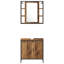 Bathroom Furniture Suite