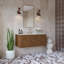 Kensington Floating Vanity 48" Single Vanity-502889862