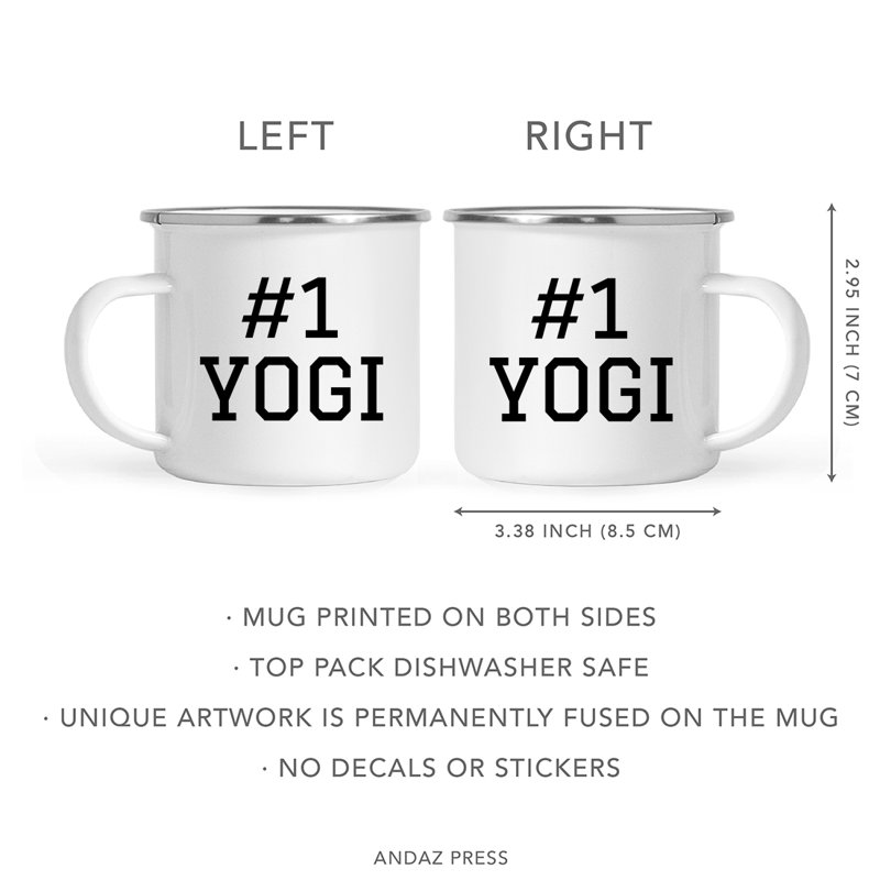 Tasse de camping café, Yogi