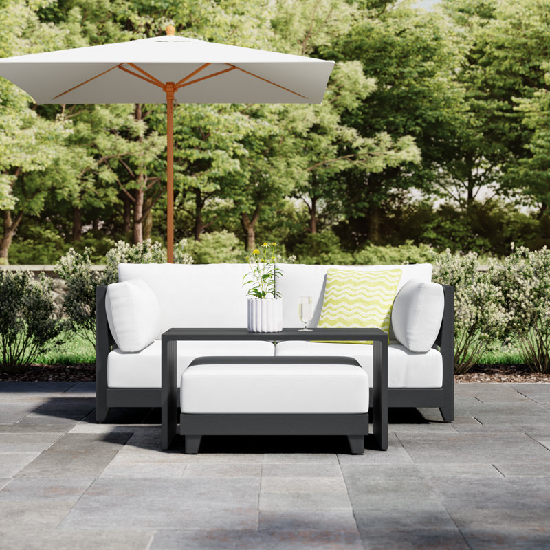 Dez 4pc Multi-Chair Seating Set