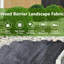 Tapis de jardinage Weed Barrier Landscape-1040828776