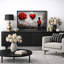 «Love ballons», graffiti, impression sur toile, impression sur toile encadrée-126031671-126031665